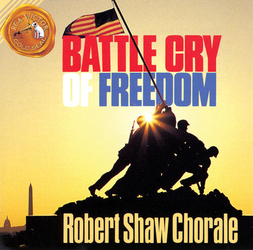 Shaw,robert - Battle Cry Of Freedom - Music CD