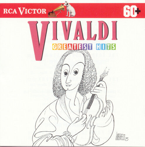 Vivaldi / Slatkin / Ormandy / Reiner - Greatest Hits - Music CD