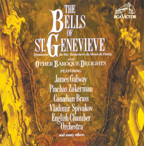 Bells Of Genevieve / Various - Bells Of Genevieve / Various - Music CD