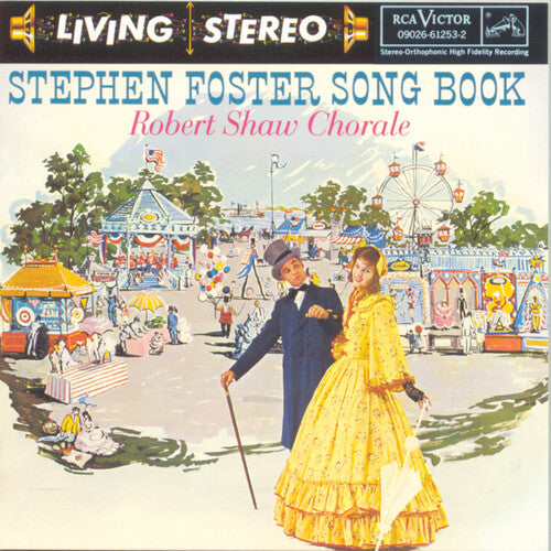 Foster,stephen / Robert Shaw Chorale - Songbook - Music CD