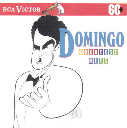 Domingo - Greatest Hits - Music CD