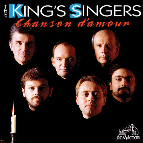 King's Singers - Chanson D'amore - Music CD