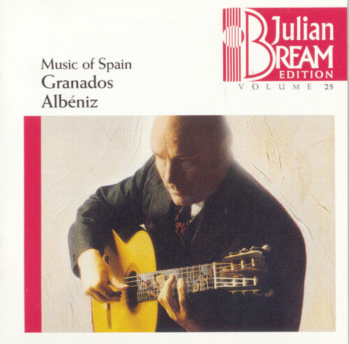 Bream,julian - Music Of Spain - Music CD