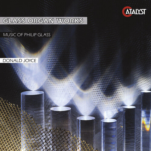 Glass,philip / Joyce,donald - Organ Works - Music CD