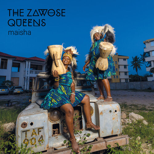 Zawose Queens - Maisha - Music CD