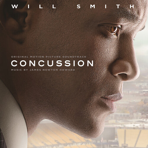 Howard,james Newton - Concussion (score) / O.s.t. - Music CD