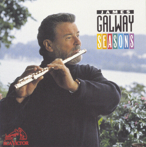 Galway,james - Seasons - Music CD