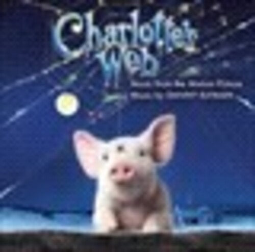 Charlotte's Web (score) / O.s.t. - Charlotte's Web (score) / O.s.t. - Music CD