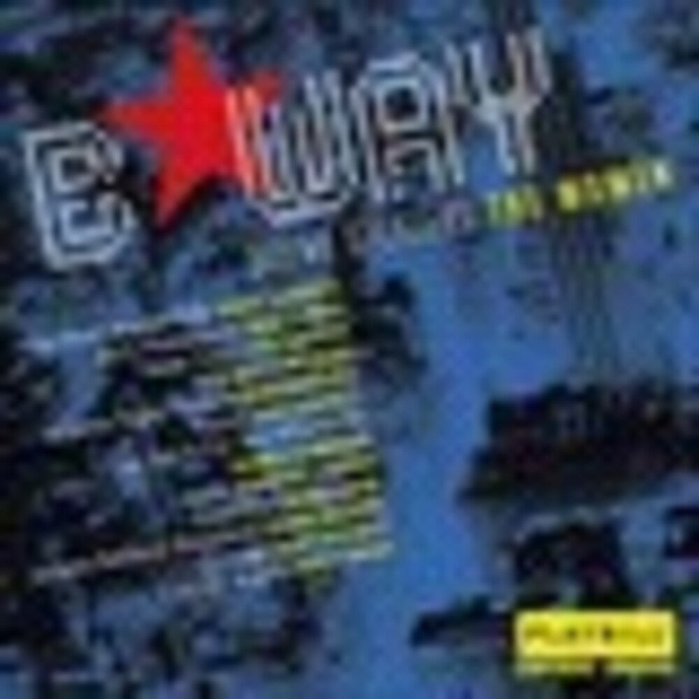 the album cover for Scene Stealers: Female / Various - Scene Stealers: Female / Various