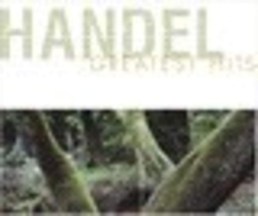 Handel Greatest Hits / Various Music CD