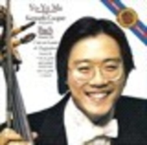 Bach / Ma,yo-yo - Sonatas For Viola Da Gamba & Harpsichord - Music CD