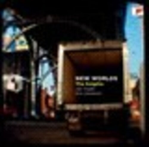 Vogler,jan - New Worlds - Music CD