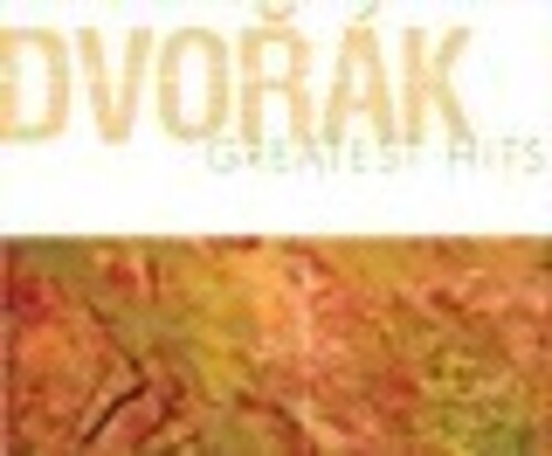 Dvorak Greatest Hits / Various - Dvorak Greatest Hits / Various - Music CD