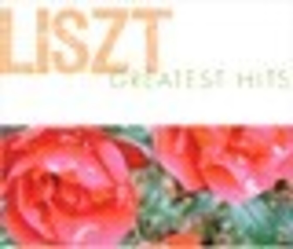 the album cover for Liszt Greatest Hits - Liszt Greatest Hits / Various (Eco)