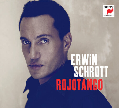 Schrott,erwin - Rojotango - Music CD