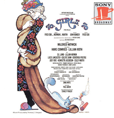 70 Girls 70 / O.c.r. - 70 Girls 70 / O.c.r. - Music CD