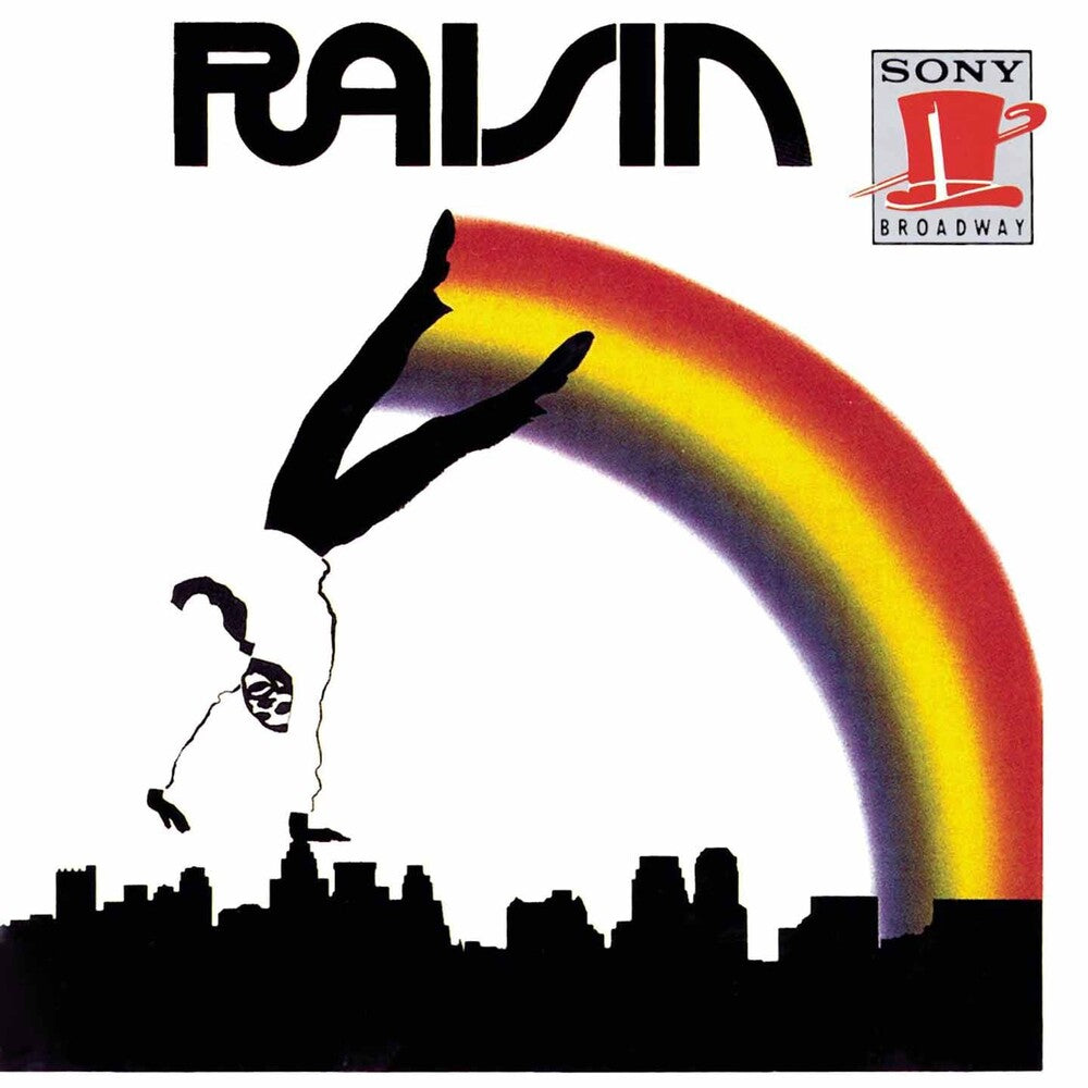 the album cover for Original Broadway Cast of Raisin - Raisin (Original Broadway Cast)