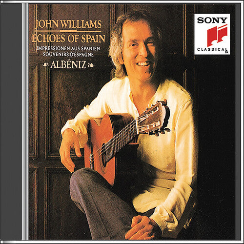 Williams,john - Echoes Of Spain - Music CD