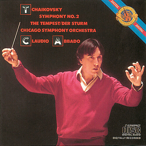 Tchaikovsky / Abbado / Cso - Symphony 2 / Tempest - Music CD