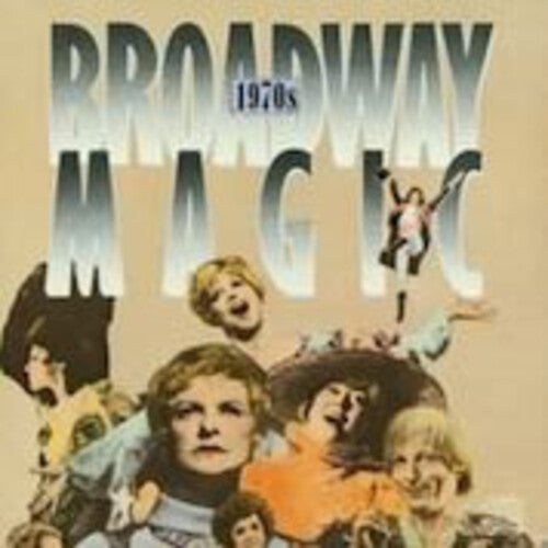 Broadway Magic 3: 70's / Various - Broadway Magic 3: 70's / Various - Music CD