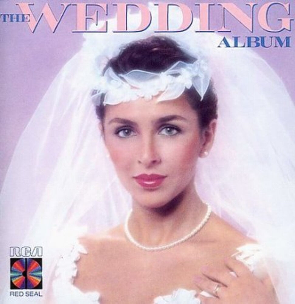 the album cover for Wedding Album / Various - Wedding Album / Various