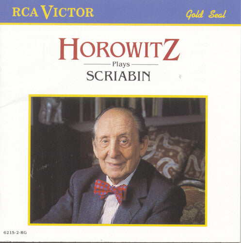 Scriabin / Horowitz - Piano Sonata 5 / Preludes - Music CD