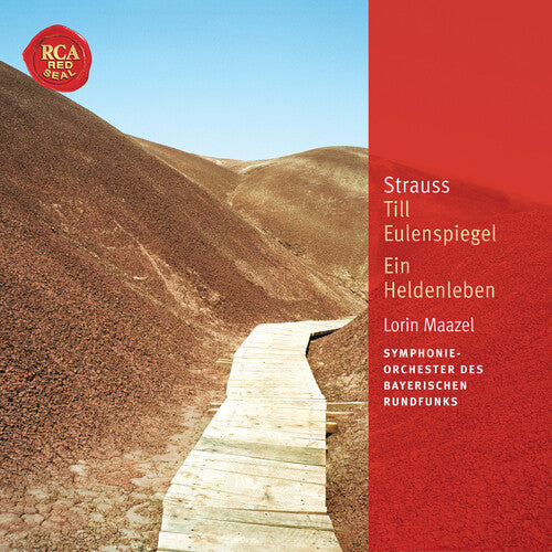 Strauss / Brs / Maazel - Till Eulenspiegel / Ein Heldenleben - Music CD