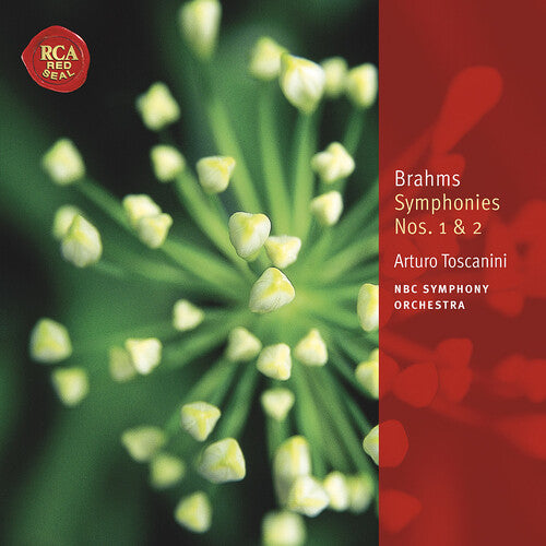 Brahms / Nbc Sym Orch / Toscanini - Symphony Nos 1 & 2 - Music CD