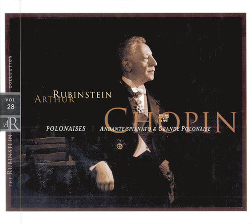 Rubinstein / Chopin - Rubinstein Collection 28 - Music CD