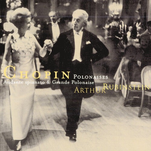 Rubinstein / Chopin - Rubinstein Collection 48: Polonaises - Music CD