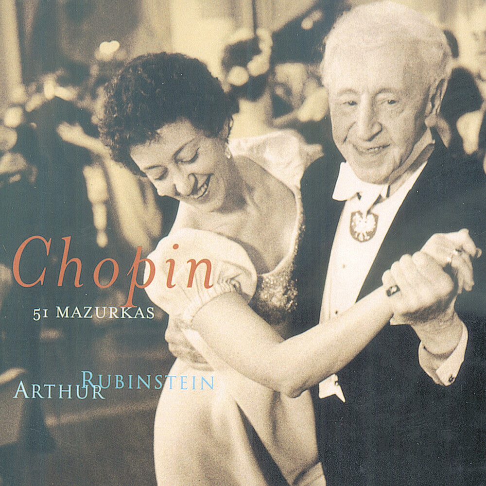 Rubinstein Collection 50 [2 CD] Music CD