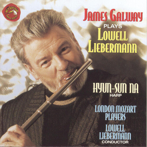 Galway,james - Music Of Liebermann - Music CD