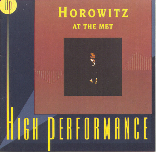 Horowitz,vladimir - At The Met - Music CD