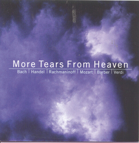 More Tears From Heaven / Various - More Tears From Heaven / Various - Music CD