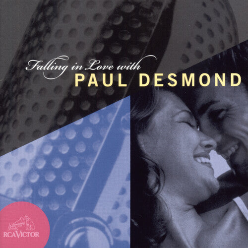 Desmond,paul - Falling In Love With Paul Desmond - Music CD