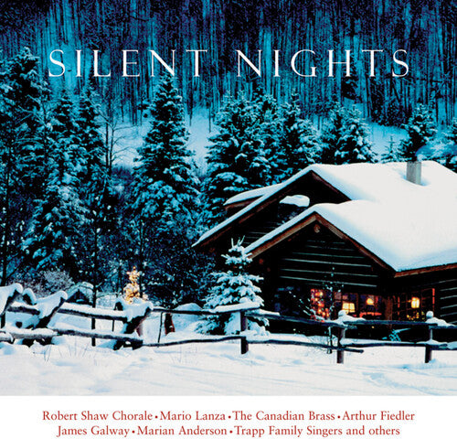 Silent Nights / Various - Silent Nights / Various - Music CD