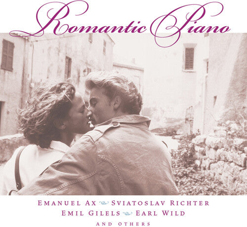 Romantic Piano / Various - Romantic Piano / Various - Music CD