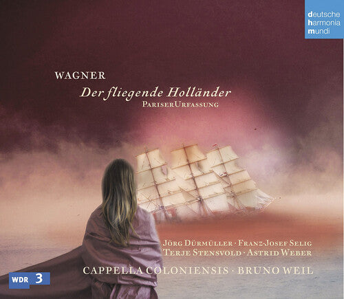 Wagner / Coloniensis / Weil - Der Fliegende Hollander - Music CD