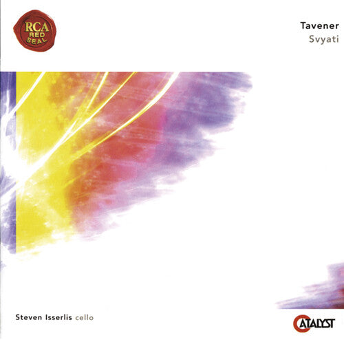 Isserlis,steven - Tavener: Svyati - Music CD