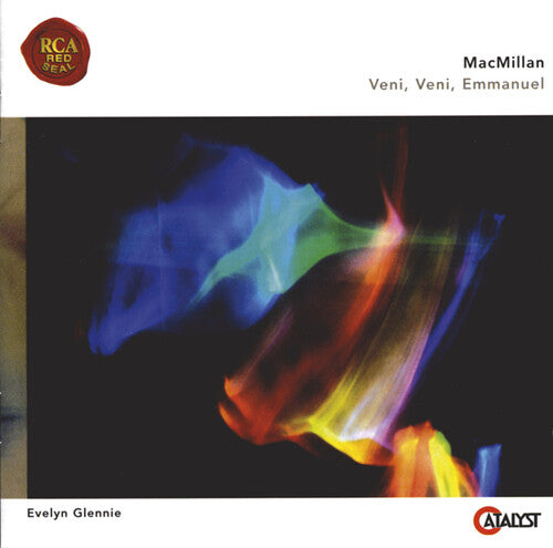 Glennie,evelyn - Macmillan: Veni Veni Emmanuel - Music CD
