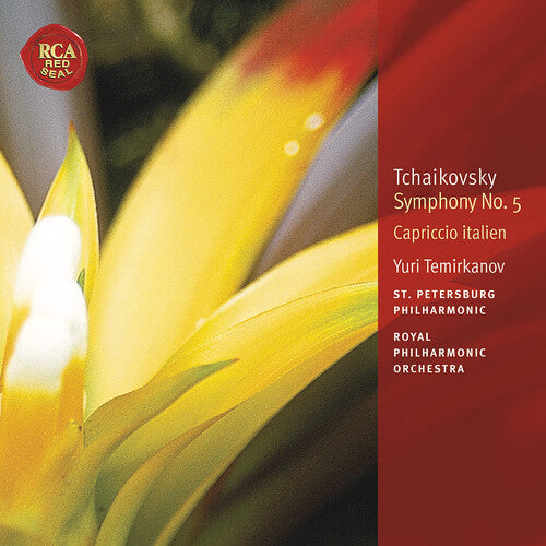 Tchaikovsky / Rpo / Temirkanov - Symphony No 5 - Music CD