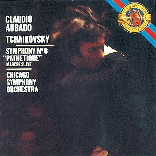 Tchaikovsky / Abbado / Cso - Symphony 6 Pathetique - Music CD