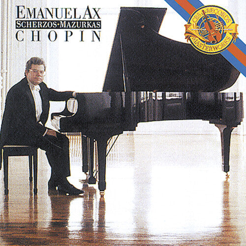 Chopin / Ax - Scherzos & Mazurkas - Music CD