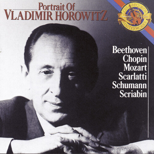Horowitz,vladimir - Portrait Of - Music CD