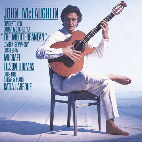 Thomas,michael Tilson / Labeque,k. / Mclaughlin - Mediterranean Concerto - Music CD