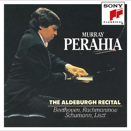 Perahia,murray - Aldeburgh Recital - Music CD