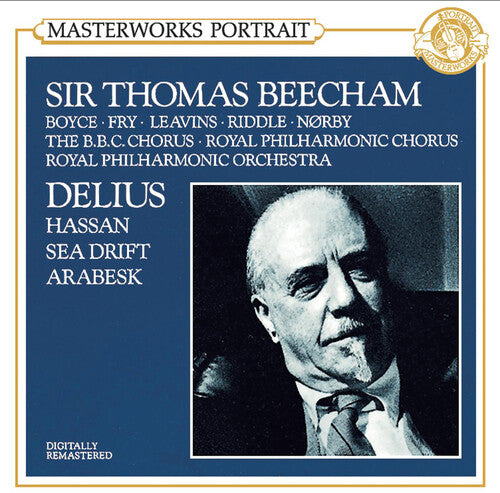 Delius / Beecham / Rpo - Hassan - Music CD