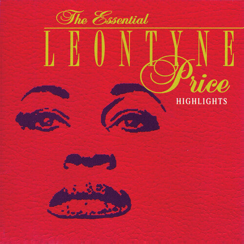 Price,leontyne - Highlights From The Special Edition - Music CD