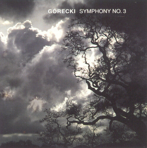 Gorecki / De Felise / Leaper - Symphony 3 - Music CD