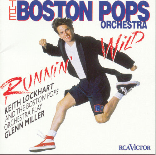 Boston Pops / Lockhart,keith - Runnin Wild - Music CD